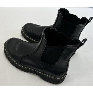 Sincerely Jules Black Boots 9M Hippy/Boho/Grunge 🤍